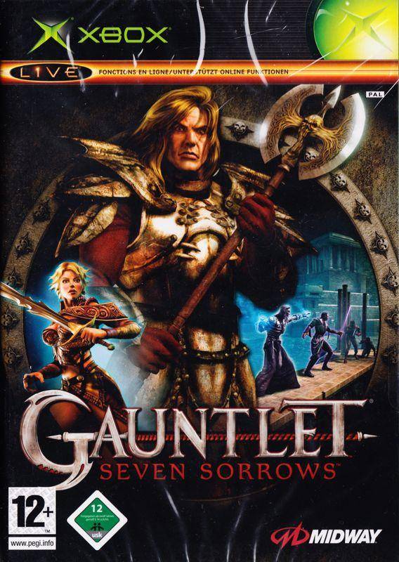 XBOX - Gauntlet Seven Sorrows (Gebraucht)
