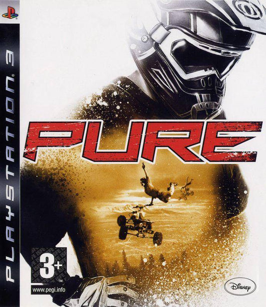 PS3 - Pure (Gebraucht)