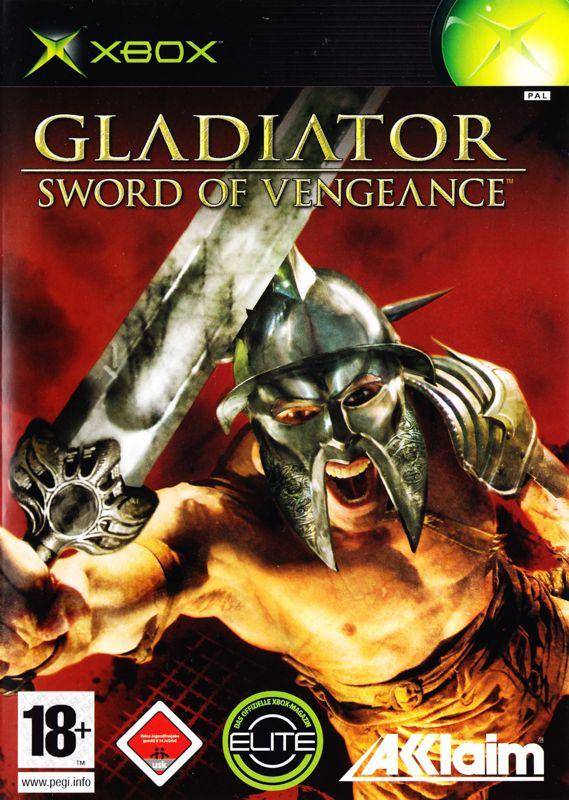 XBOX - Gladiator Sword Of Vengeance (Gebraucht)
