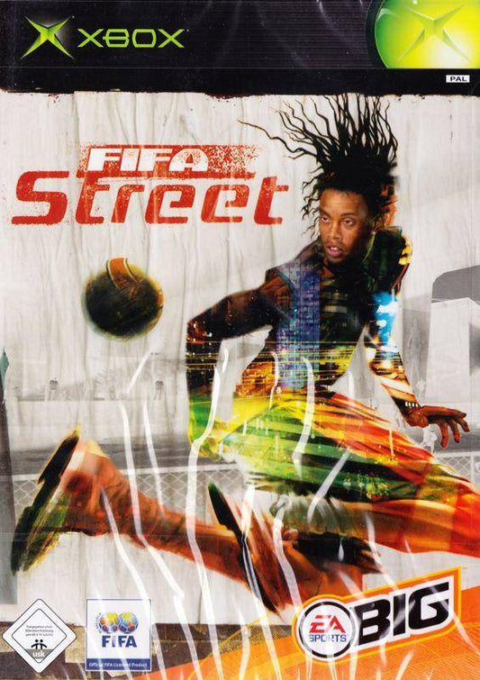 XBOX - FIFA Street (Gebraucht)