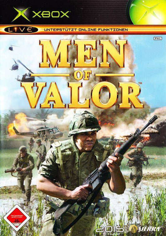 XBOX - Men Of Valor (Gebraucht)