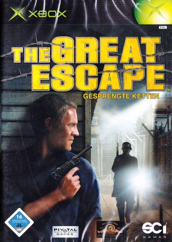 XBOX - The Great Escape (Gebraucht)