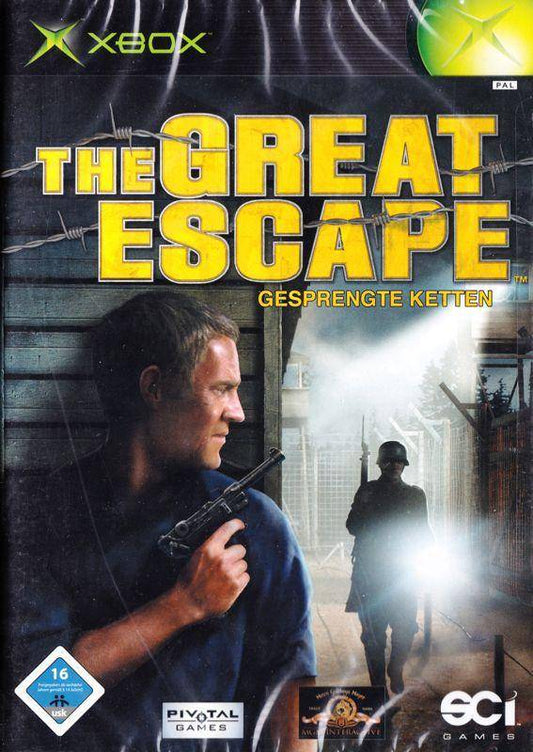 XBOX - The Great Escape (Gebraucht)