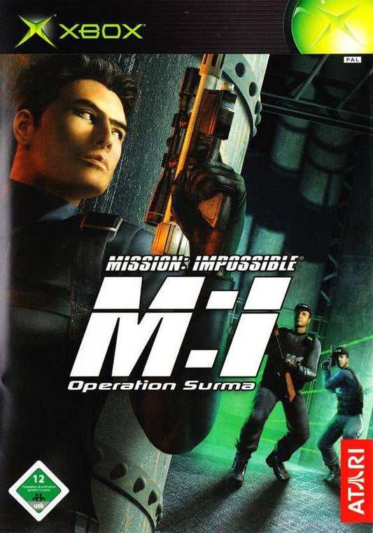 XBOX - Mission Impossible Operation Surma (Gebraucht)