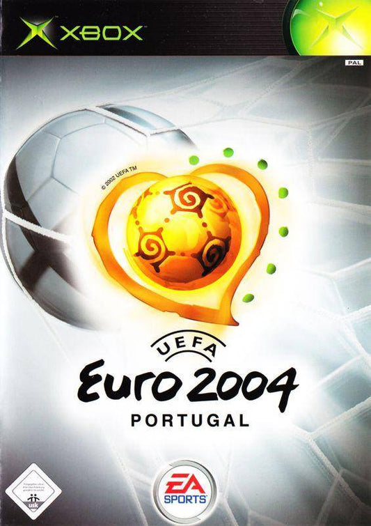 XBOX - UEFA Euro 2004 Portugal (Gebraucht)