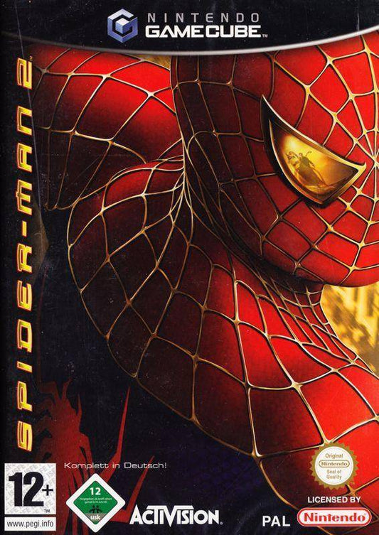 GC - Spider Man 2 (Gebraucht)