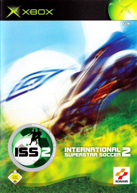 XBOX - International Superstar Soccer 2 (Gebraucht)