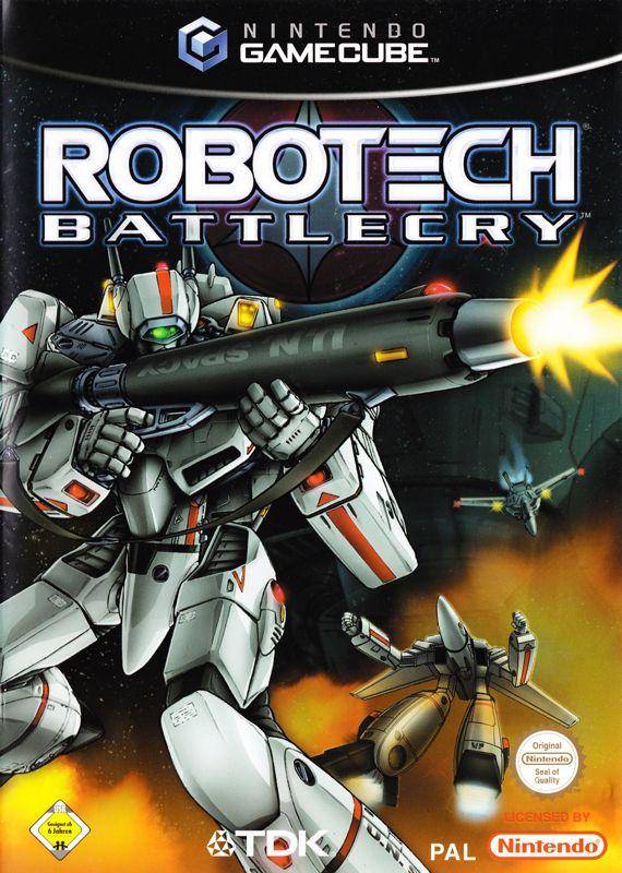 GC - Robotech Battlecry (Gebraucht)