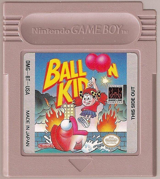 GB - Balloon Kid - Nur Modul (Gebraucht)