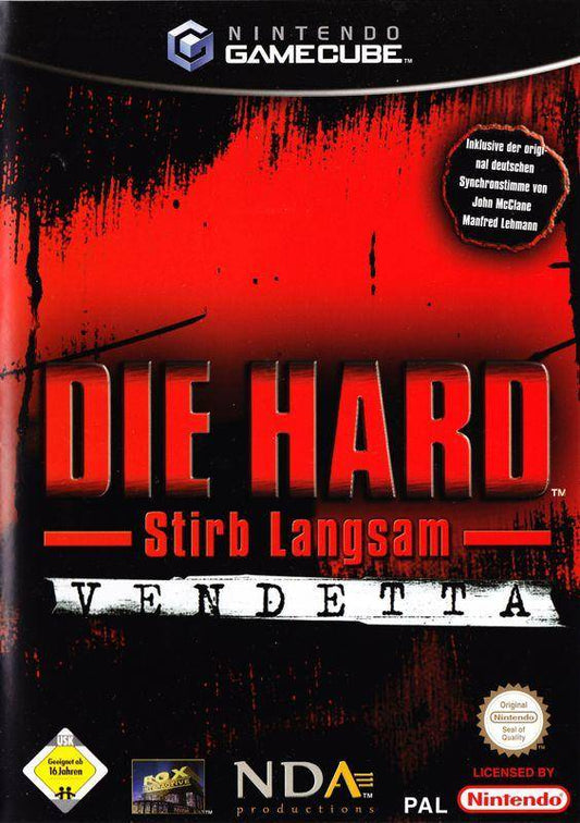 GC - Die Hard Vendetta (Gebraucht)