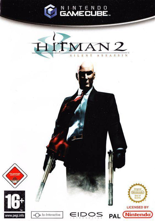 GC - Hitman 2 Silent Assassin (Gebraucht)