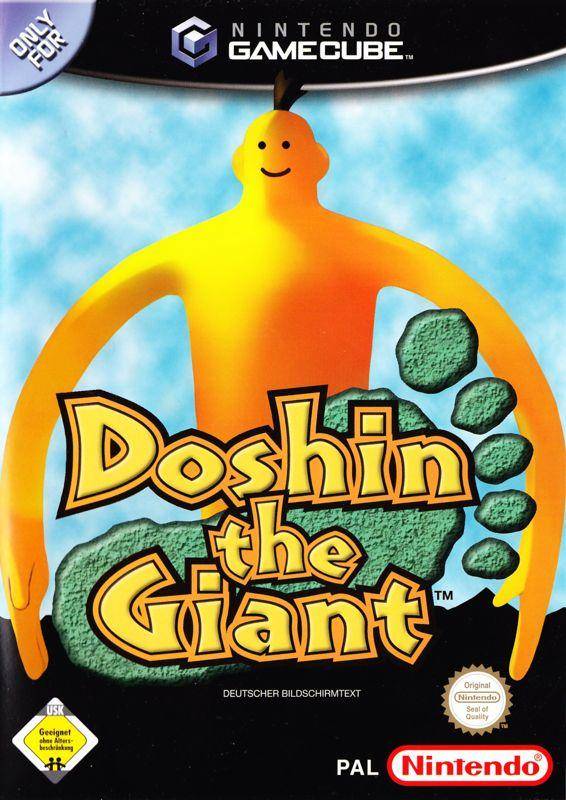 GC - Doshin The Giant (Gebraucht)