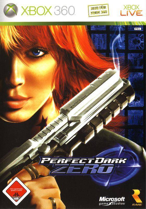 XBOX 360 - Perfect Dark Zero (Gebraucht)