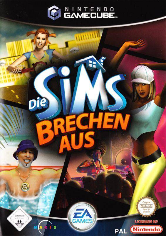 GC - Die Sims Brechen Aus (Gebraucht)