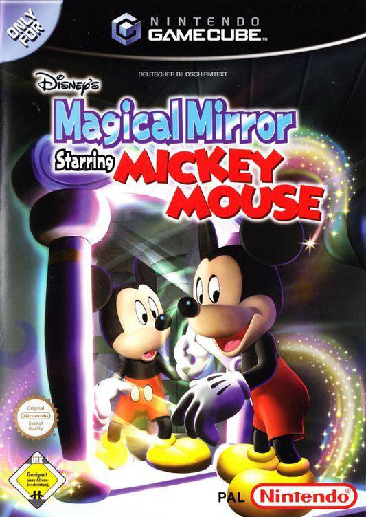 GC - Disneys Magical Mirror Starring Mickey Mouse (Gebraucht)