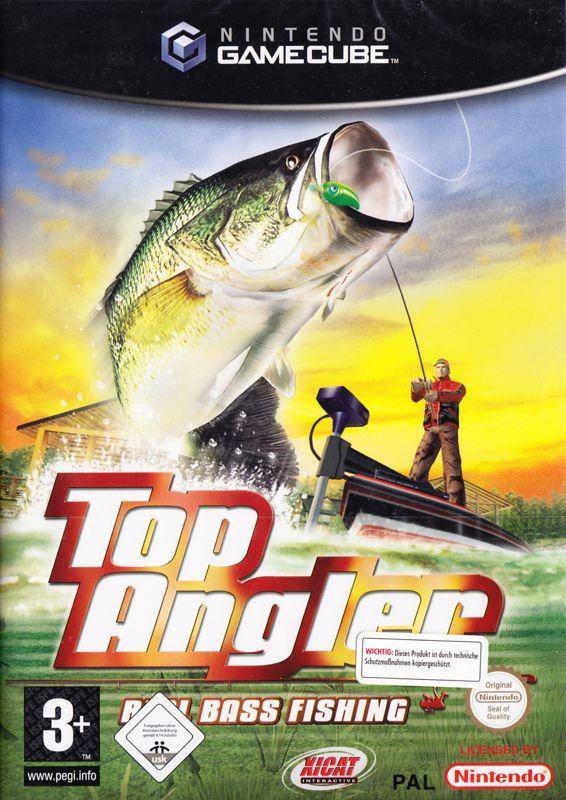 GC - Top Angler (Gebraucht)