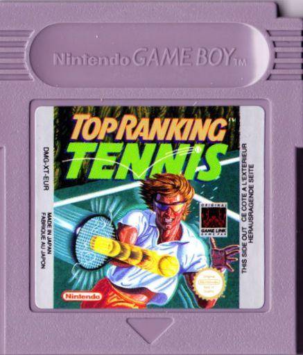 GB - Top Ranking Tennis - Nur Modul (Gebraucht)