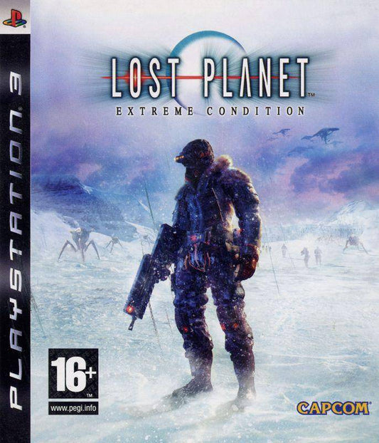 PS3 - Lost Planet Extreme Condition (Gebraucht)