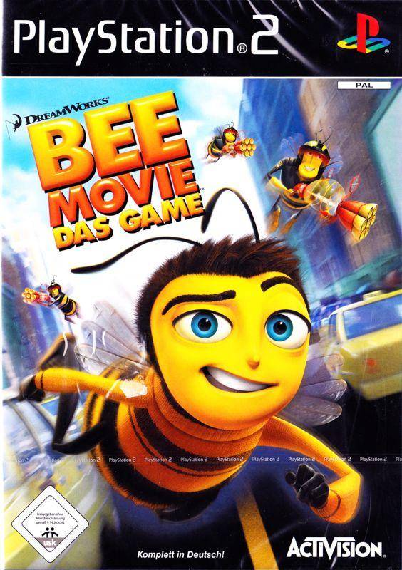PS2 - Bee Movie Das Spiel (Gebraucht)