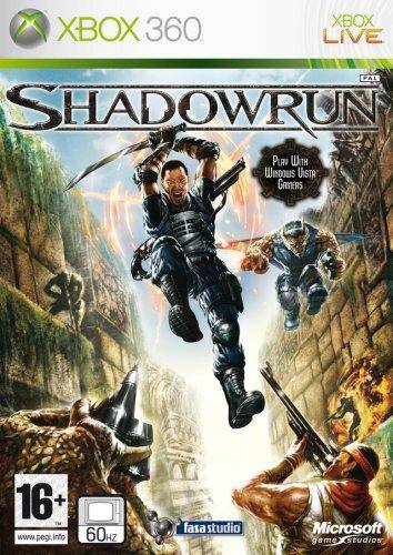 XBOX 360 - Shadowrun (Gebraucht)