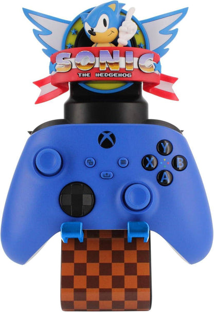 Sonic the Hedgehog - Cable Guy Logo - 20 cm