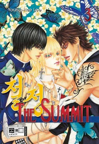 The Summit - Band 3 (Gebraucht)