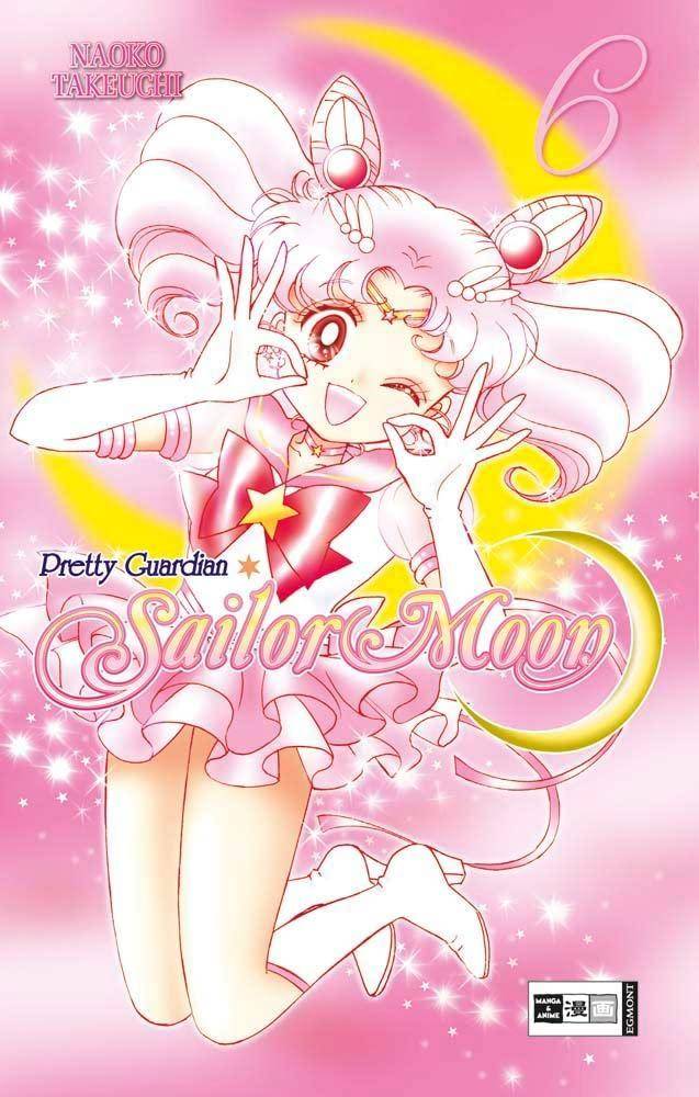 Sailor Moon - Pretty Guardian - Band 6 (Gebraucht)
