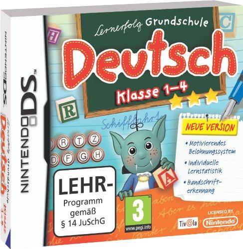 DS - Lernerfolg Grundschule Deutsch 1 - 4 Klasse - Nur Modul (Gebraucht)