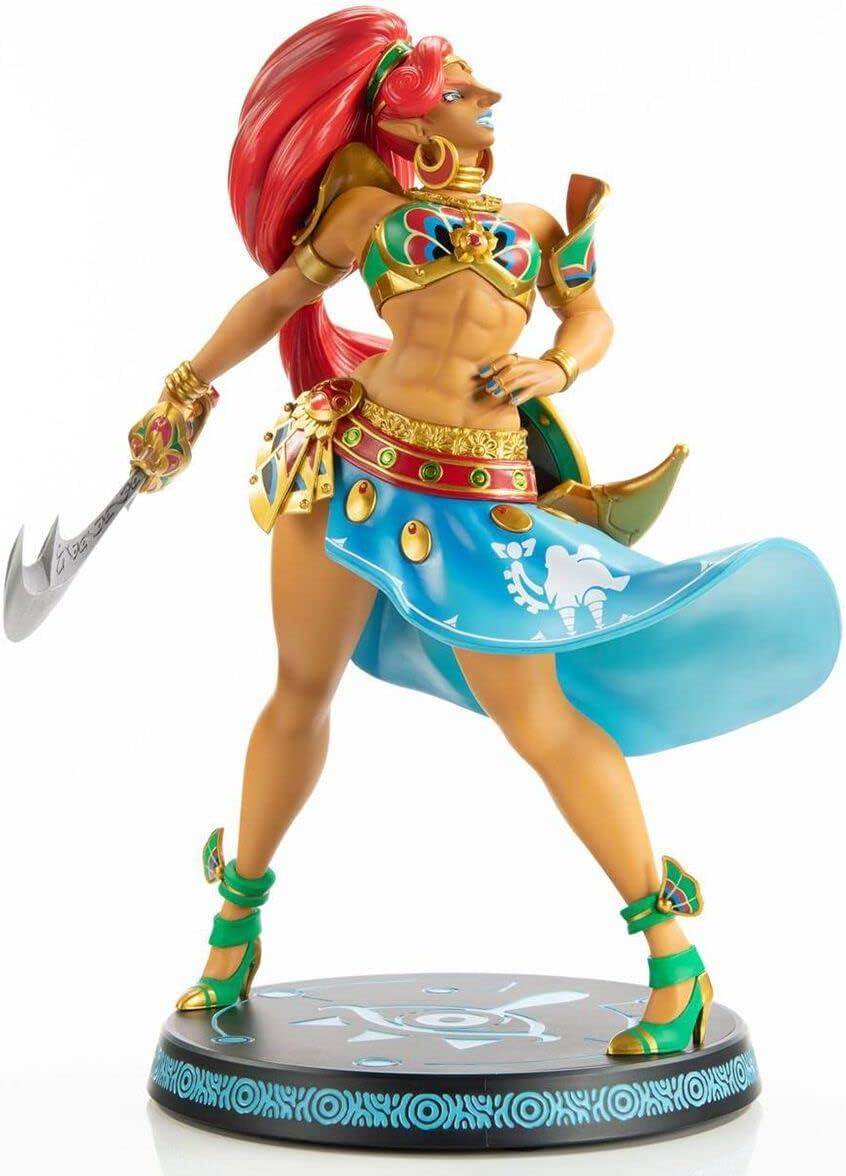 The Legend of Zelda - Statue Urbosa (Standard Edition) - 27 cm