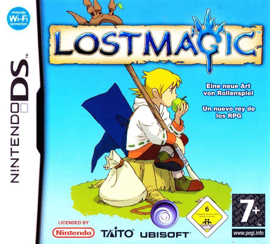 DS - Lost Magic (Gebraucht)