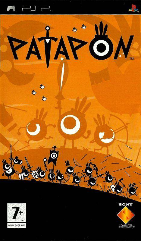 PSP - Patapon (Gebraucht)