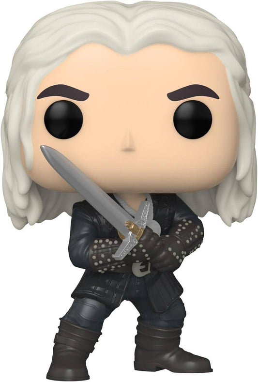 The Witcher - POP! Geralt - 1385