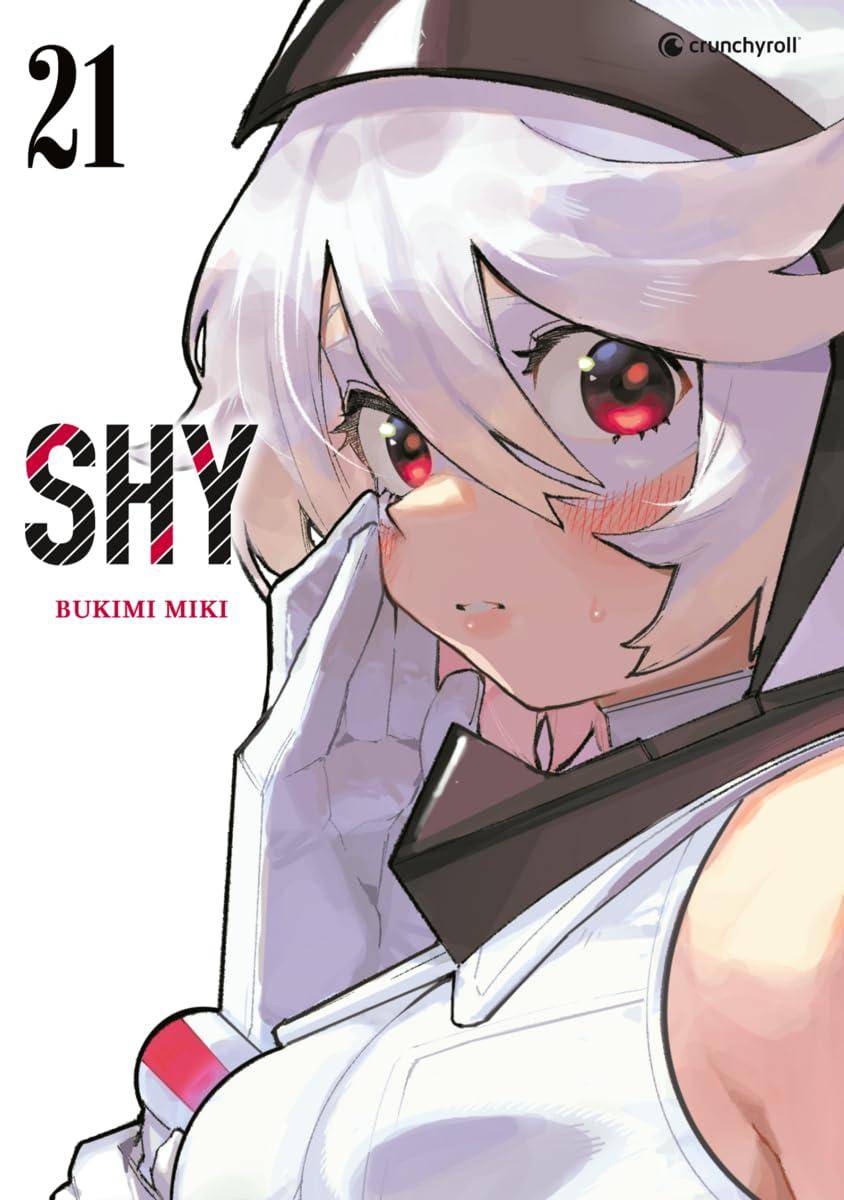 SHY - Band 21 (Gebraucht)