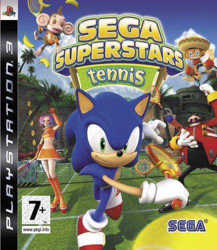 PS3 - SEGA Superstars Tennis (Gebraucht)