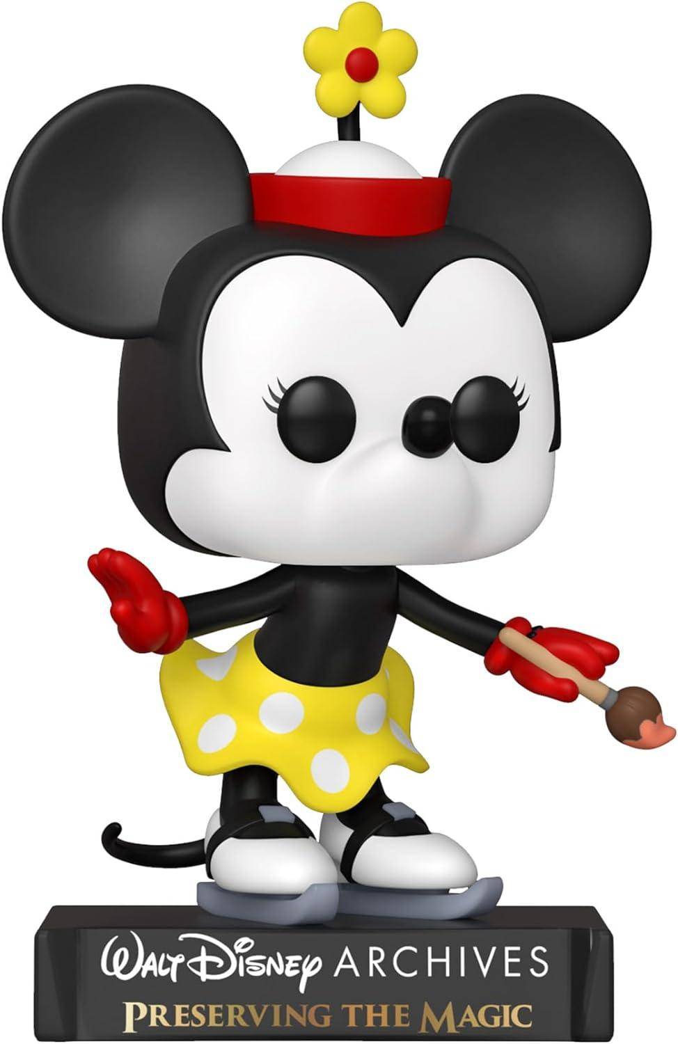 Disney - POP! Minnie Mouse - 1109