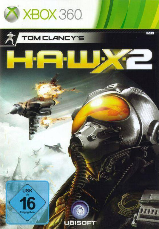XBOX 360 - HAWX 2 (Gebraucht)