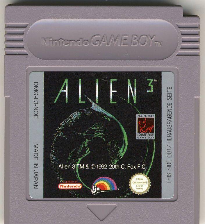 GB - Alien 3 - Nur Modul (Gebraucht)