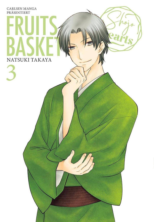 Fruits Basket - Doppelband - Band 3 (Gebraucht)