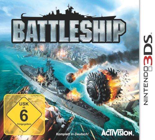 3DS - Battleship (Gebraucht)