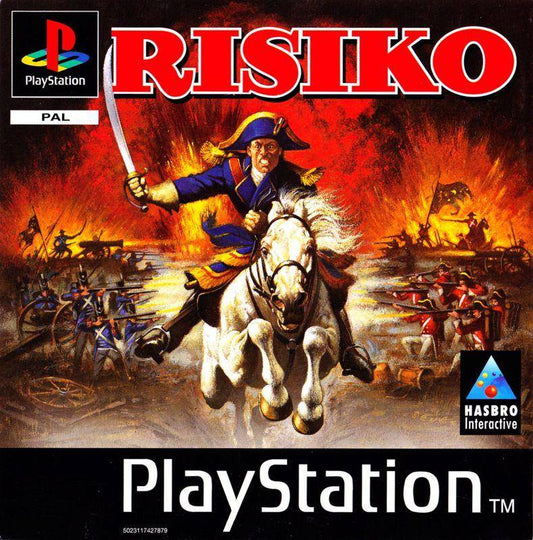 PS1 - Risiko (Gebraucht)