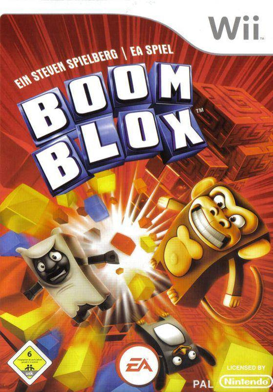 Wii - Boom Blox (Gebraucht)