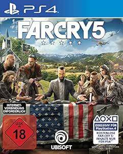 PS4 - Far Cry 5 (Gebraucht)