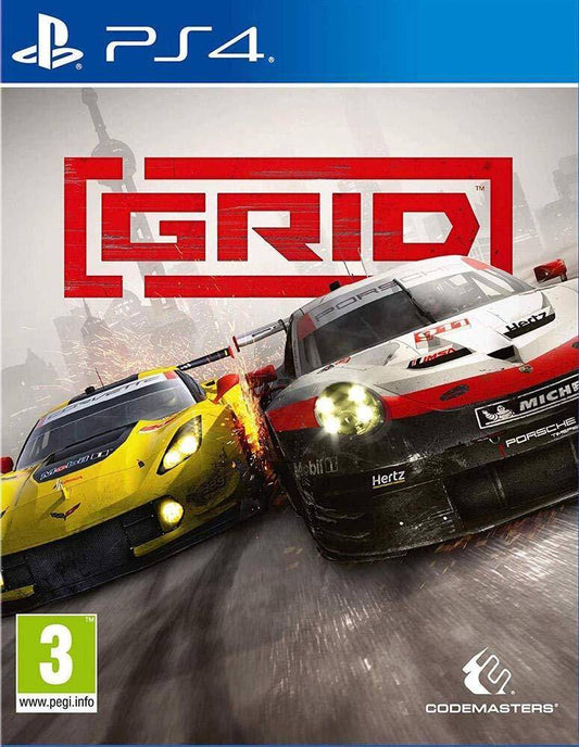 PS4 - GRID (Gebraucht)