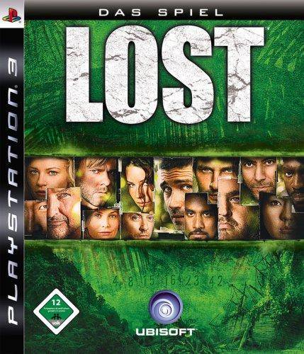 PS3 - Lost Das Spiel (Gebraucht)