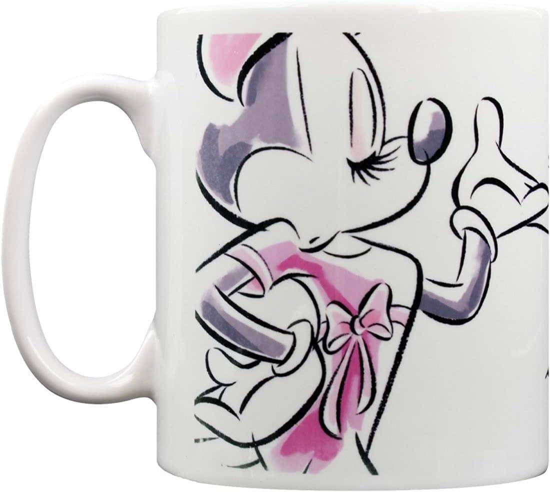 Disney - Tasse Minnie Maus Skizze - 315 ml
