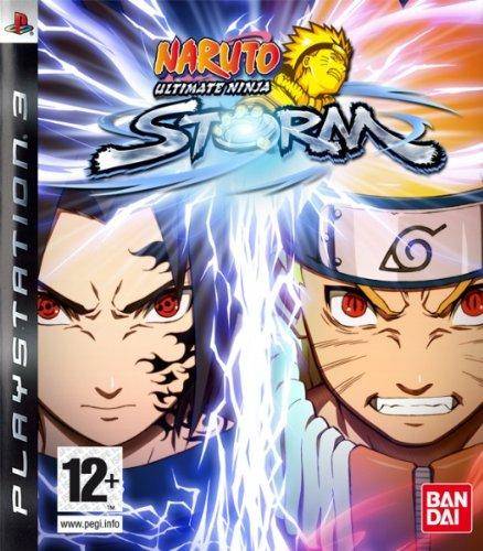 PS3 - Naruto Ultimate Ninja Storm (Gebraucht)