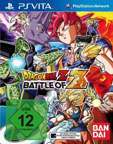 PS Vita - Dragon Ball Z Battle Of Z (Gebraucht)