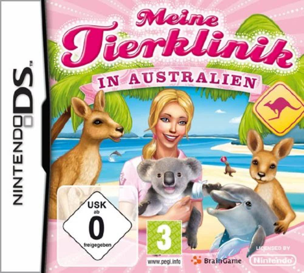 DS - Meine Tierklinik In Australien - Nur Modul (Gebraucht)