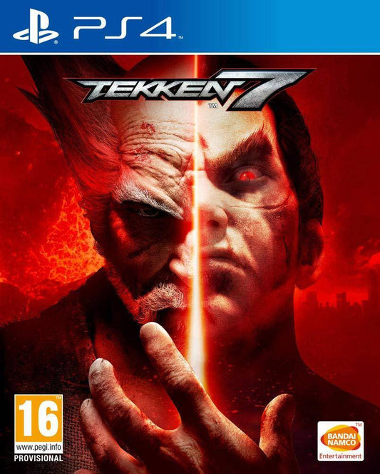 PS4 - Tekken 7 (Gebraucht)