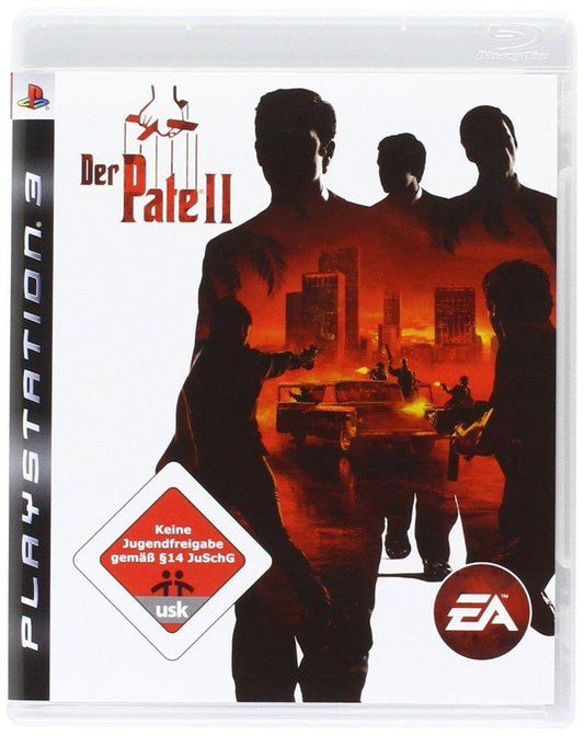 PS3 - Der Pate 2 (Gebraucht)